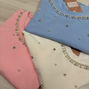 Blusa Perola