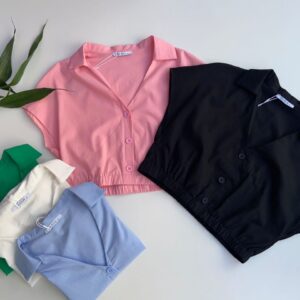 Blusa Isa