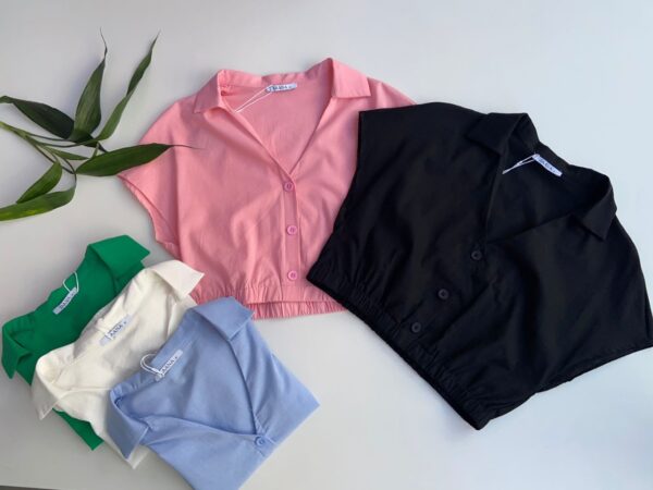 Blusa Isa